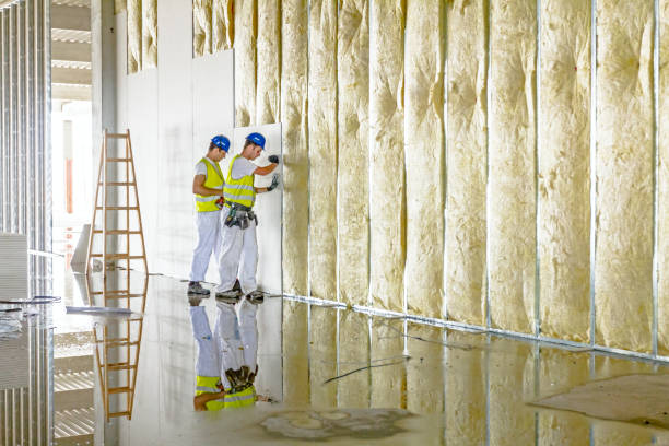 Garage Insulation Installation